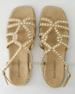 2551600-503 Sandalen in Beige