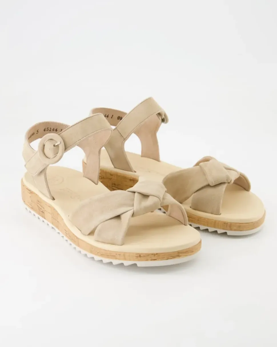 6105-005 Sandalen in Beige