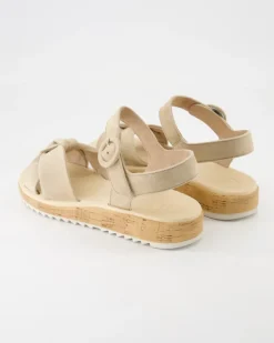 6105-005 Sandalen in Beige