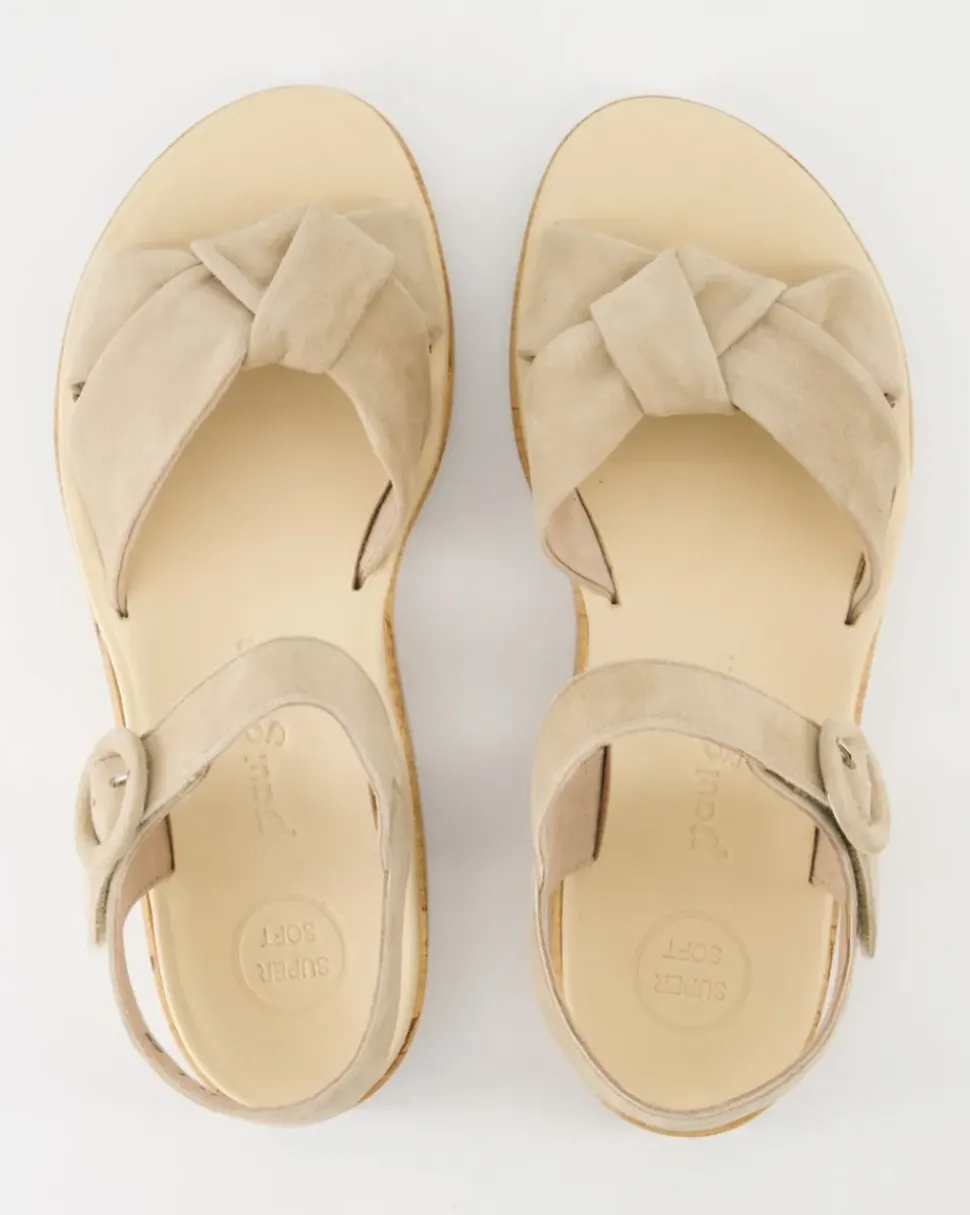 6105-005 Sandalen in Beige