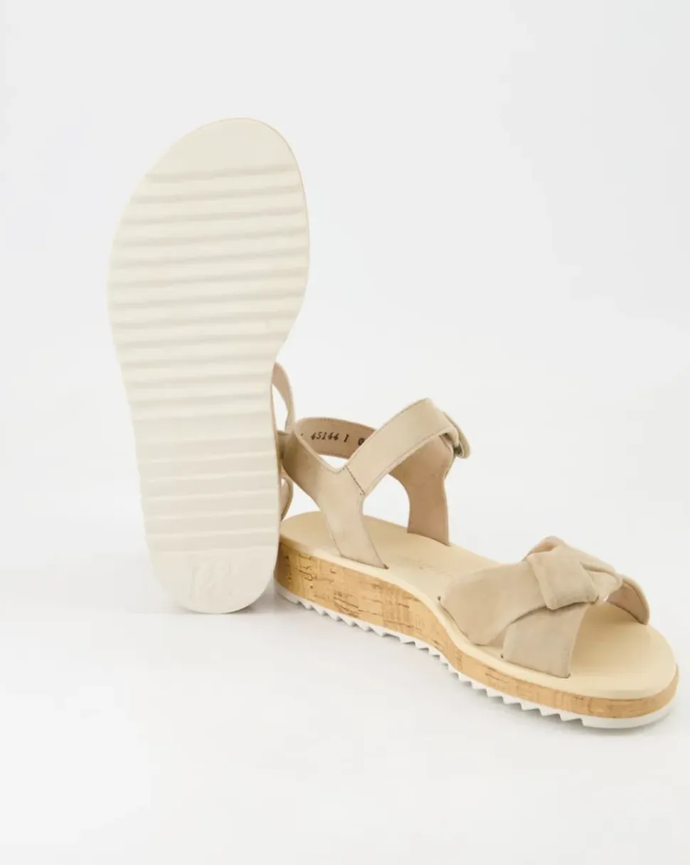 6105-005 Sandalen in Beige