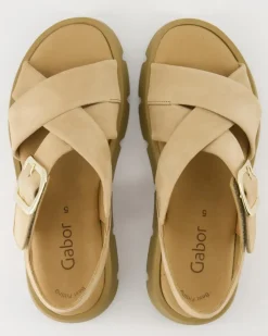 64.752.14 Sandalen in Beige