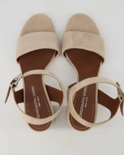 514 Sandalen in Beige