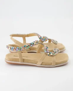 857 Sandalen in Beige