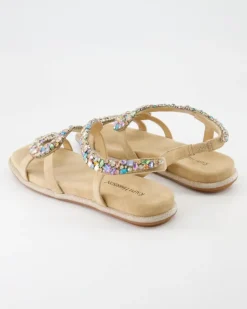 857 Sandalen in Beige