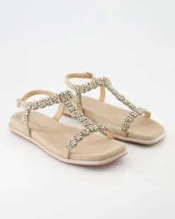 841+51609-503 Sandalen in Beige