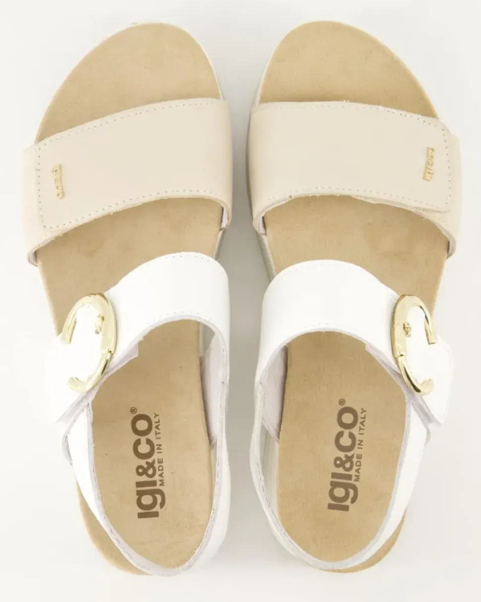 5679166 Sandalen in Beige