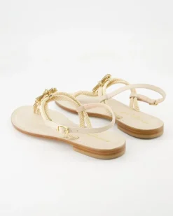 552409 Sandalen in Beige