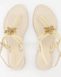 552409 Sandalen in Beige