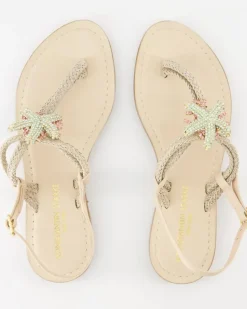 552409 Sandalen in Beige