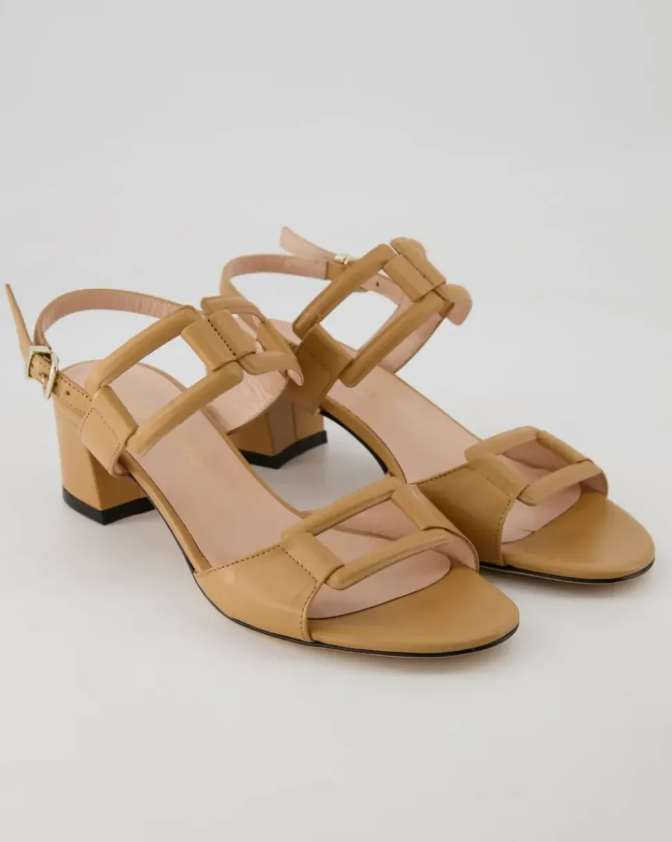 3390 Sandalen in Beige