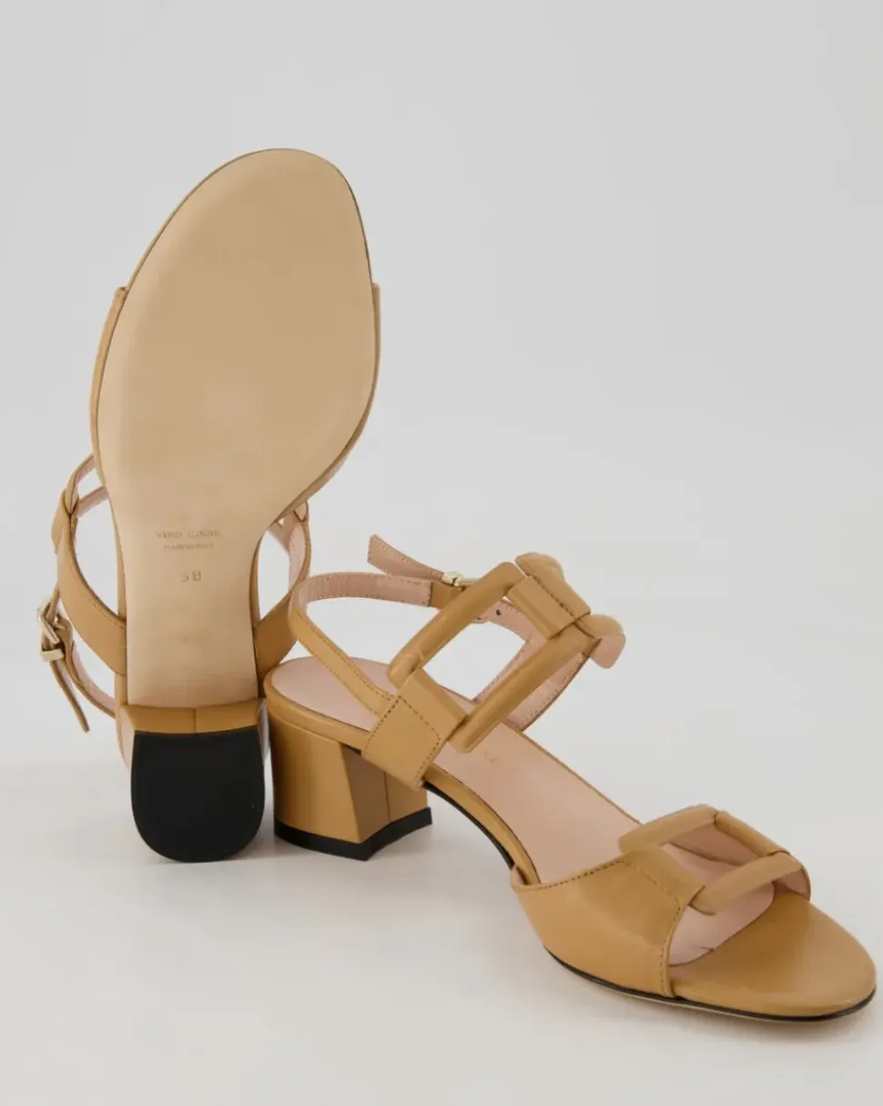 3390 Sandalen in Beige