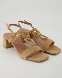 1245 Sandalen in Beige