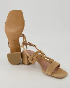 1245 Sandalen in Beige