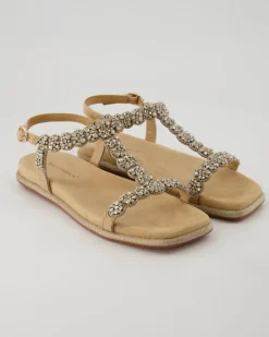 384 Sandalen in Beige