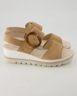 24.645.14 Sandalen in Beige