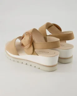 24.645.14 Sandalen in Beige