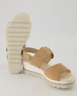 24.645.14 Sandalen in Beige