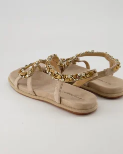 389 Sandalen in Beige