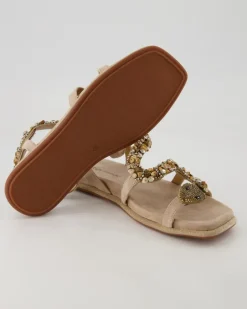 389 Sandalen in Beige