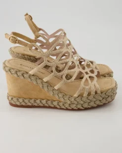 545 Sandalen in Beige