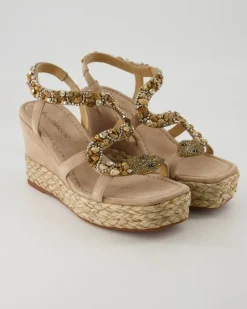 514 Sandalen in Beige