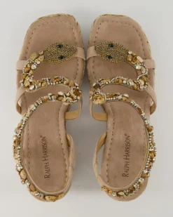 514 Sandalen in Beige