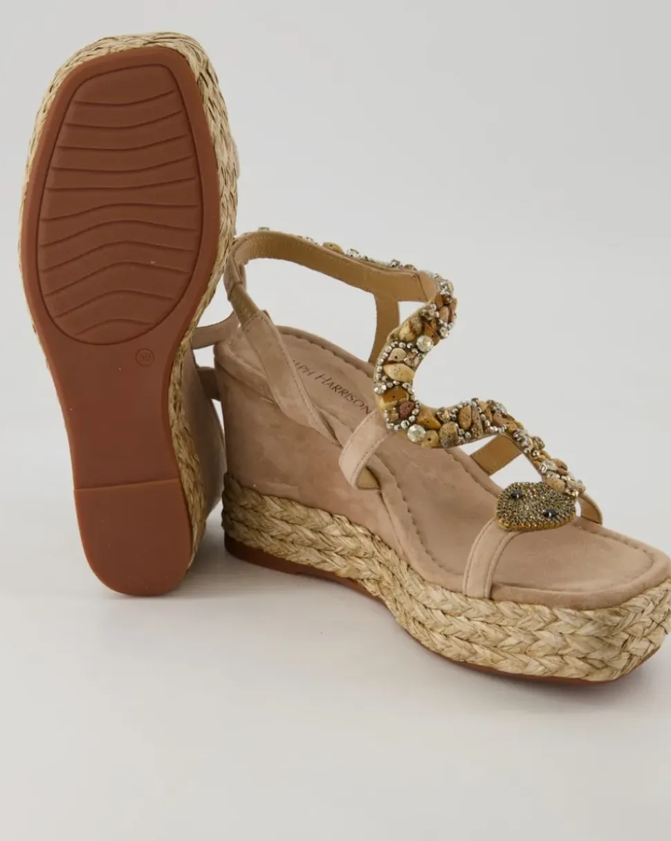514 Sandalen in Beige