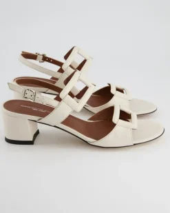 3390 Sandalen in Beige