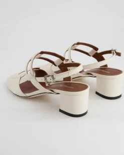 3390 Sandalen in Beige