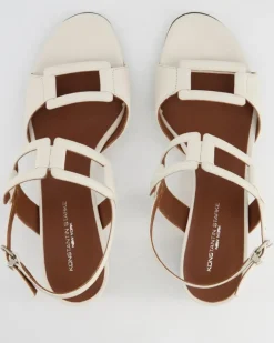 3390 Sandalen in Beige