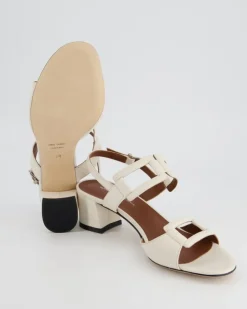 3390 Sandalen in Beige