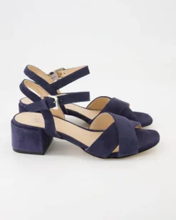 49305 Sandalen in Blau