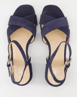 49305 Sandalen in Blau