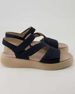 22.862.36 Sandalen in Blau