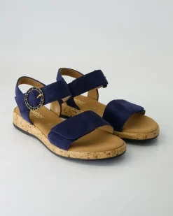 62.734.36 Sandalen in Blau