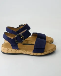 62.734.36 Sandalen in Blau