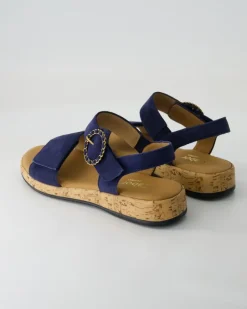 62.734.36 Sandalen in Blau