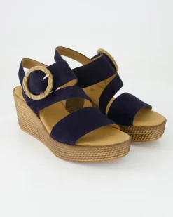 64.770.16 Sandalen in Blau