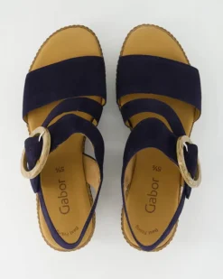 64.770.16 Sandalen in Blau