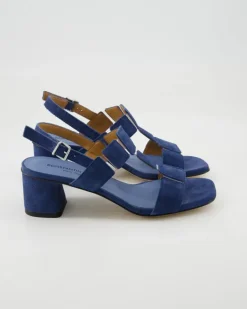 60408550-903 Sandalen in Blau