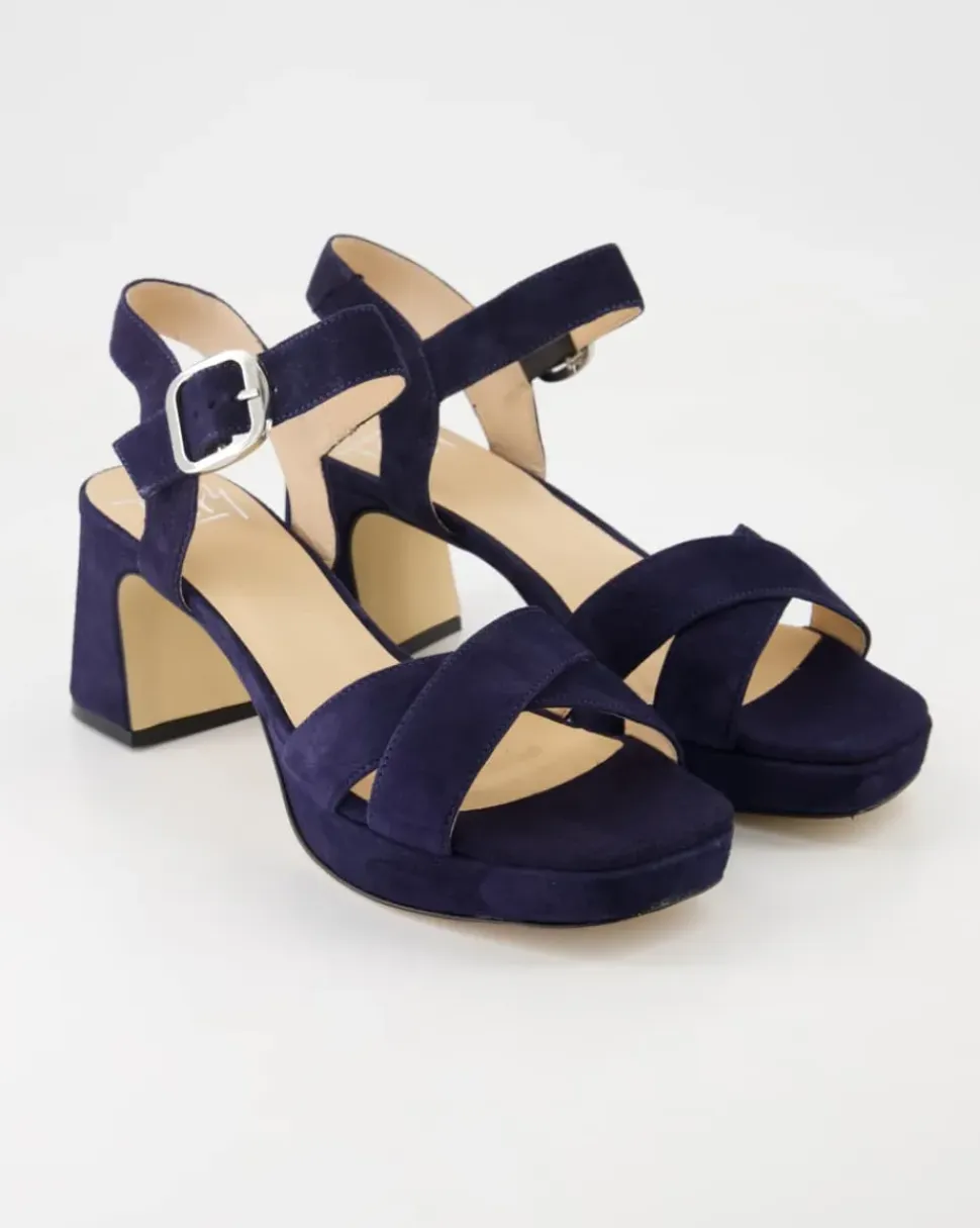 51269 Sandalen in Blau