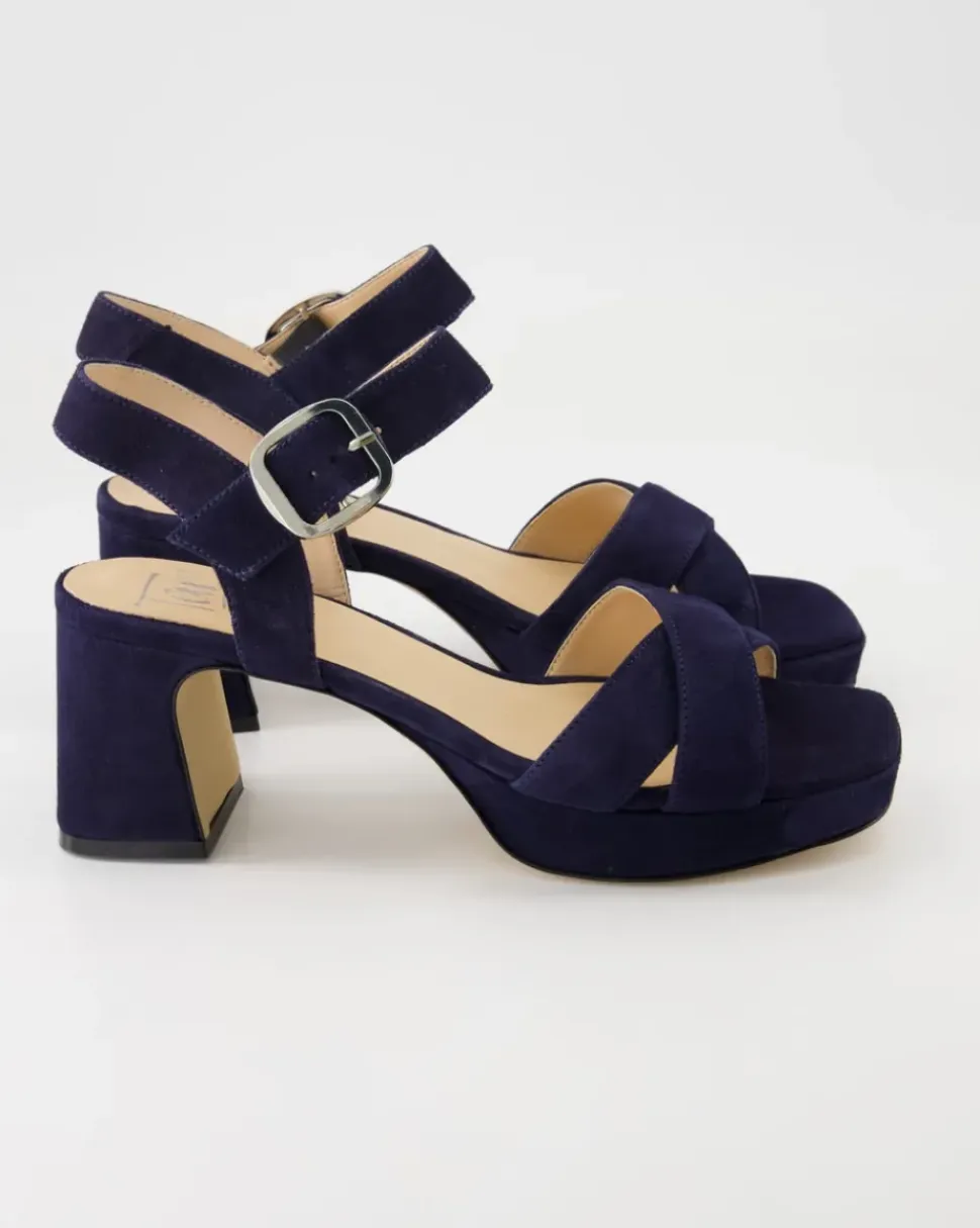 51269 Sandalen in Blau