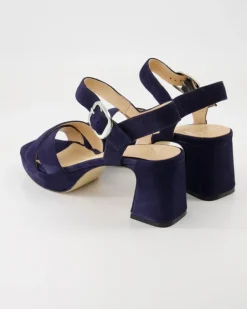 51269 Sandalen in Blau