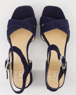 51269 Sandalen in Blau