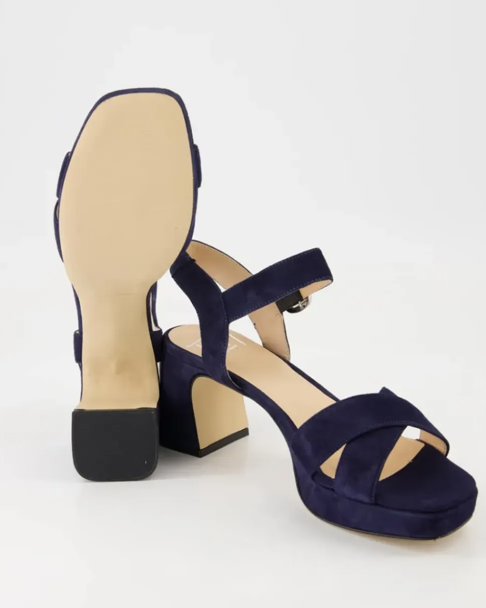 51269 Sandalen in Blau