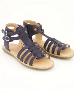 53-2993 Sandalen in Blau