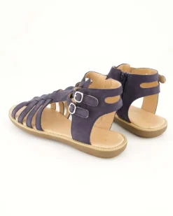 53-2993 Sandalen in Blau