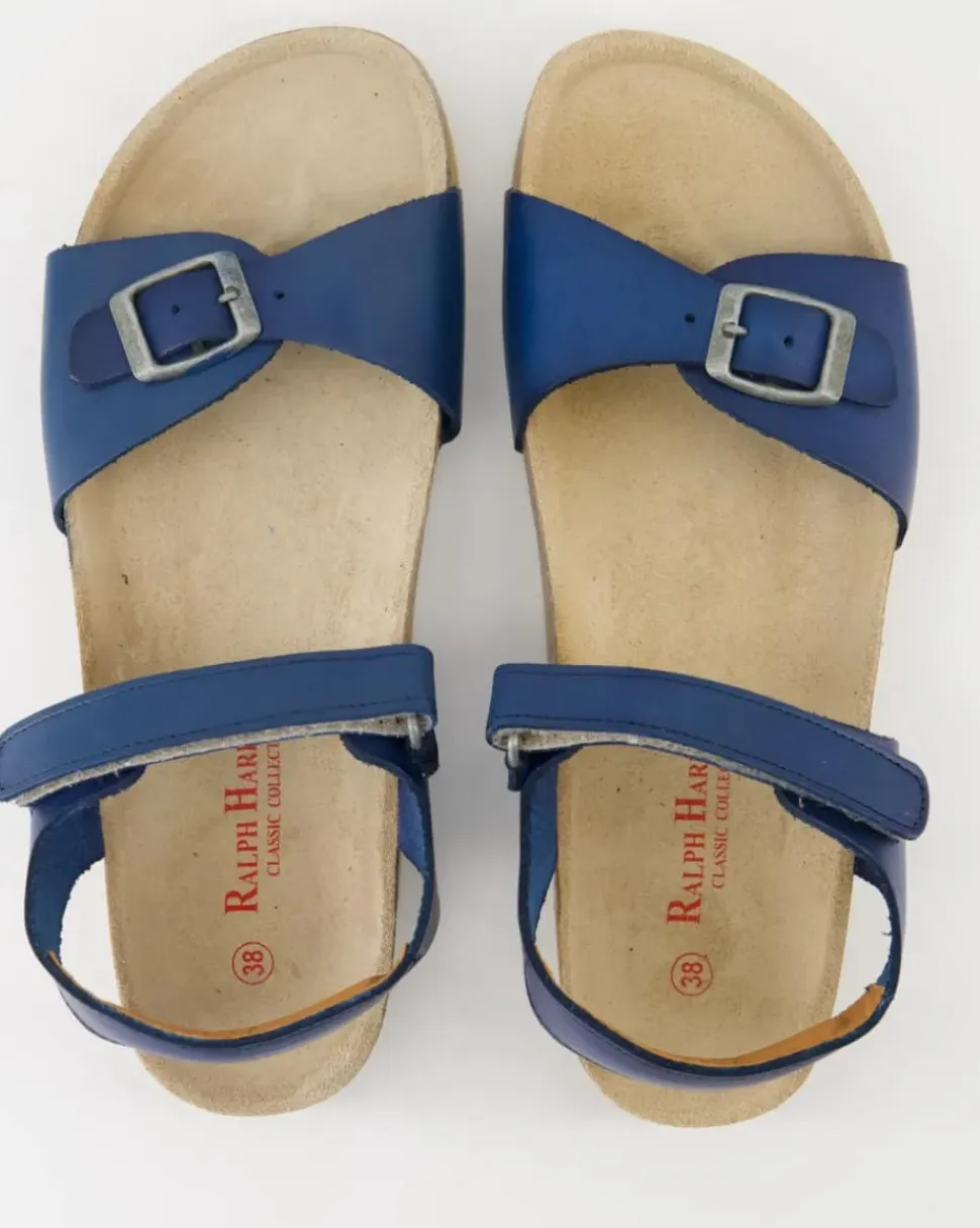 24900 Sandalen in Blau