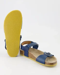 24900 Sandalen in Blau